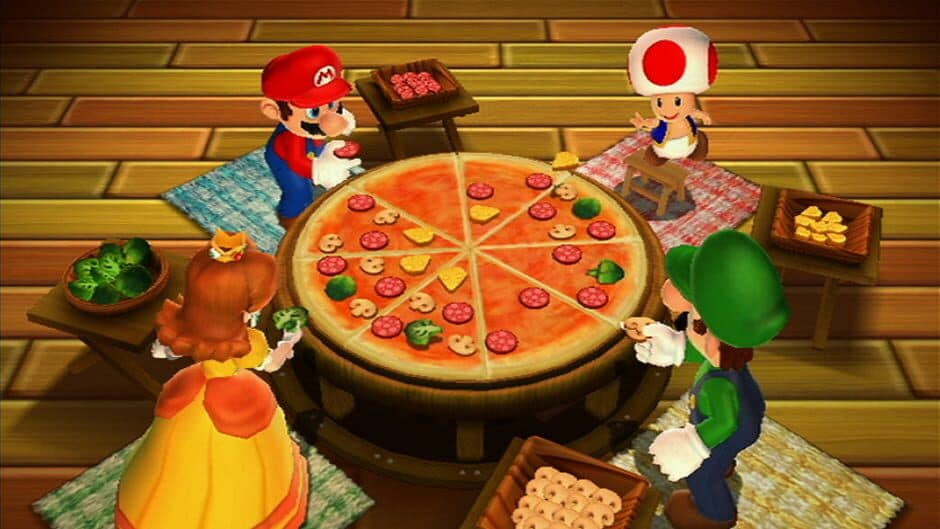 Mario Party 9 screenshot 6