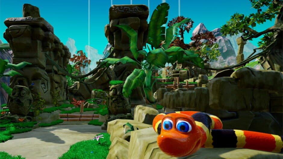 Snake Pass screenshot 2