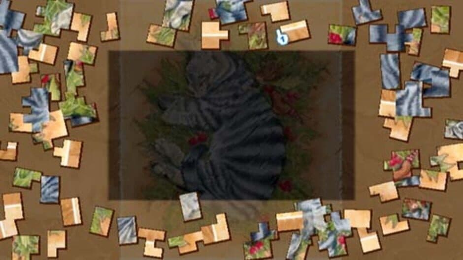 Xmas Puzzle screenshot 3