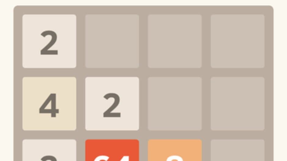 2048 screenshot 4