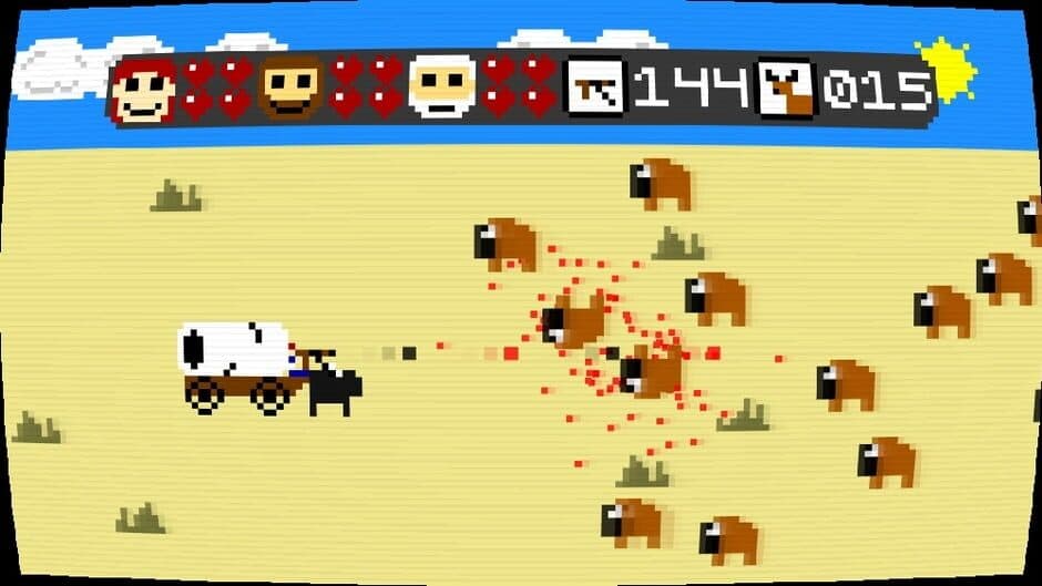 Super Amazing Wagon Adventure screenshot 3