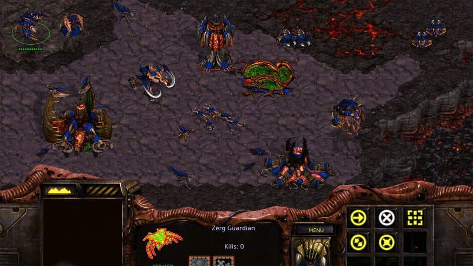 StarCraft: Remastered screenshot 2