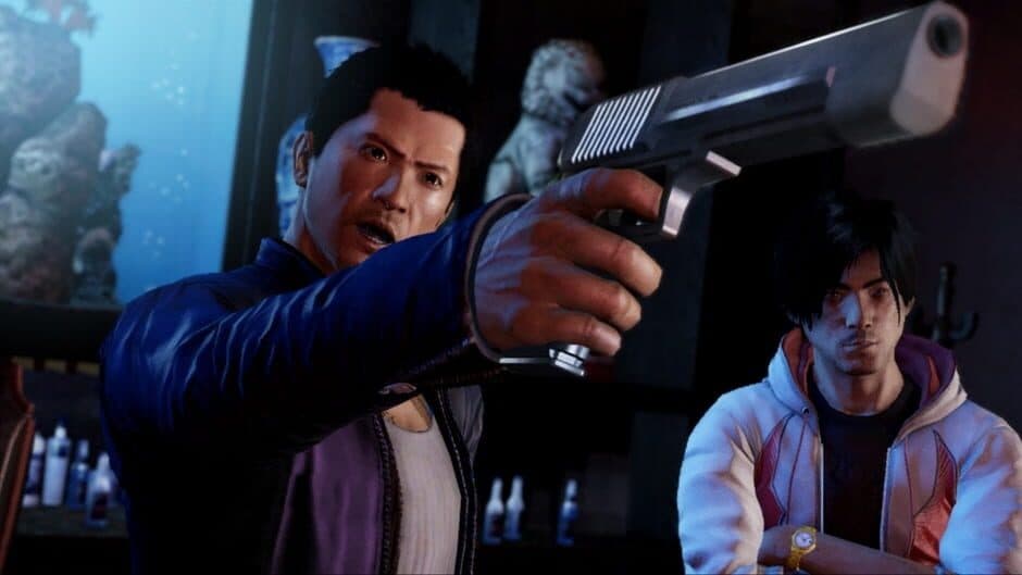 Sleeping Dogs screenshot 2
