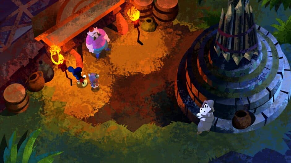 Epic Mickey screenshot 5