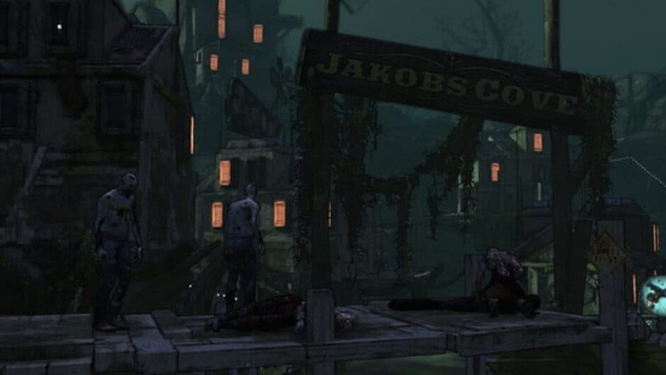 Borderlands: The Zombie Island of Dr. Ned screenshot 3