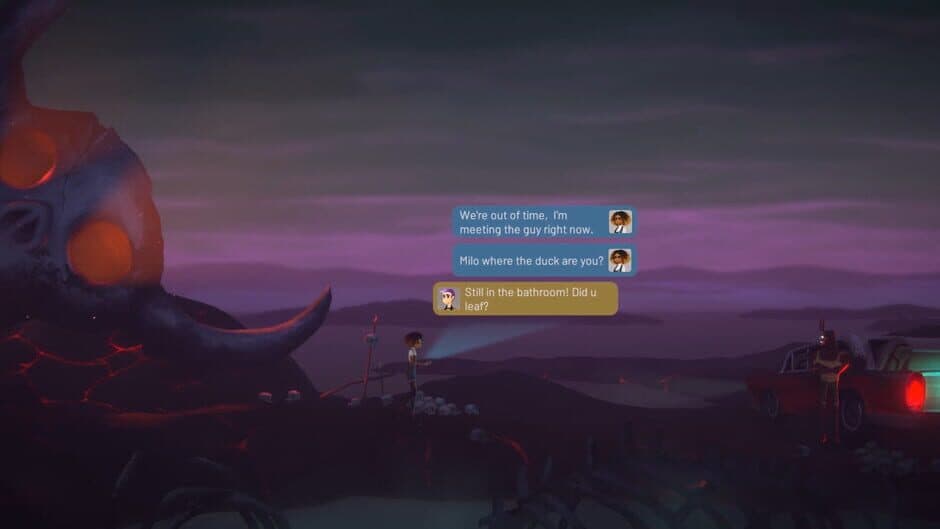 Afterparty screenshot 6