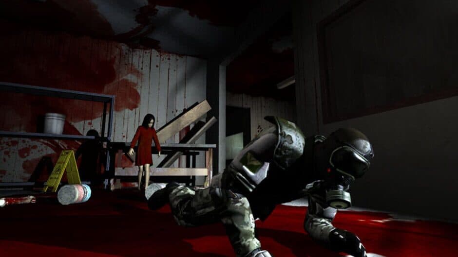 F.E.A.R. Extraction Point screenshot 4