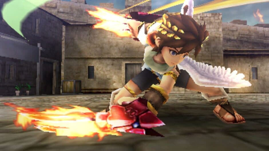 Kid Icarus: Uprising
