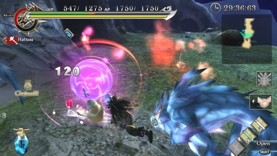 Ragnarok Odyssey screenshot 4