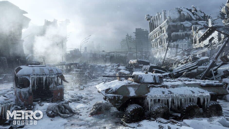 Metro Exodus screenshot 6