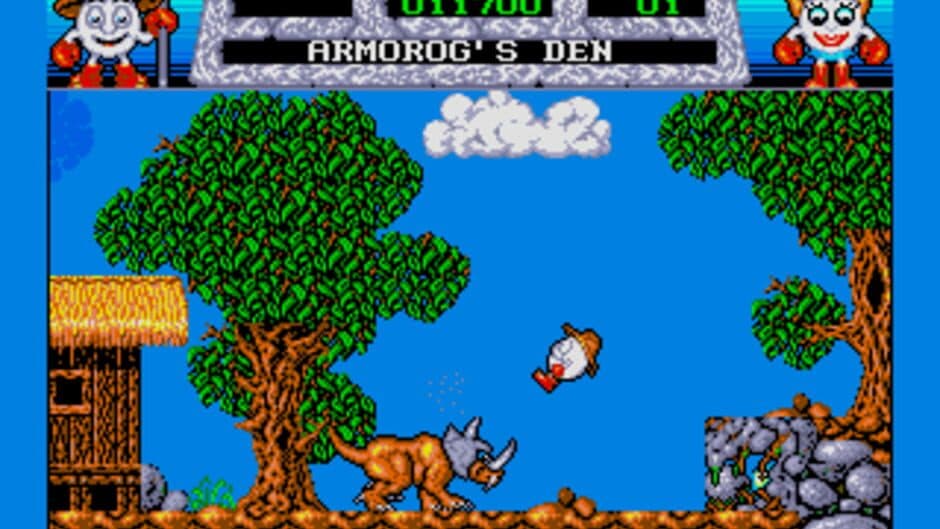 Fantasy World Dizzy screenshot 1