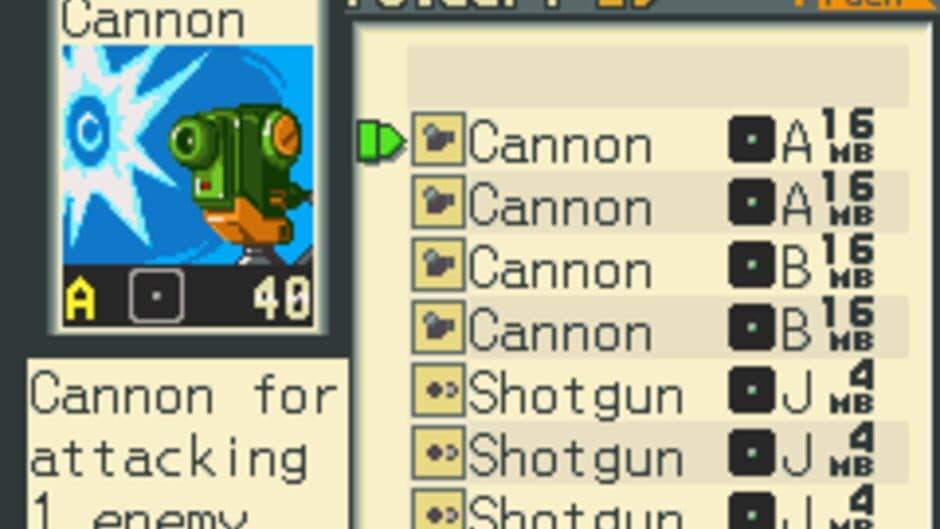 Mega Man Battle Network 2 screenshot 2