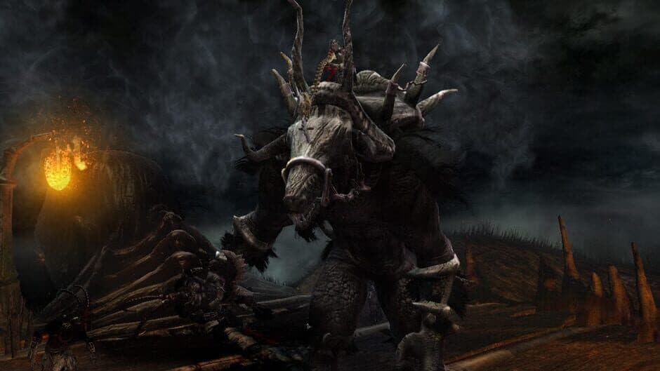 Dante's Inferno screenshot 4