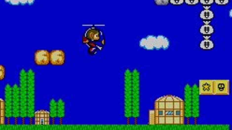 Alex Kidd in Miracle World screenshot 4