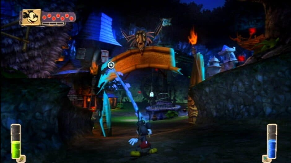 Epic Mickey screenshot 6
