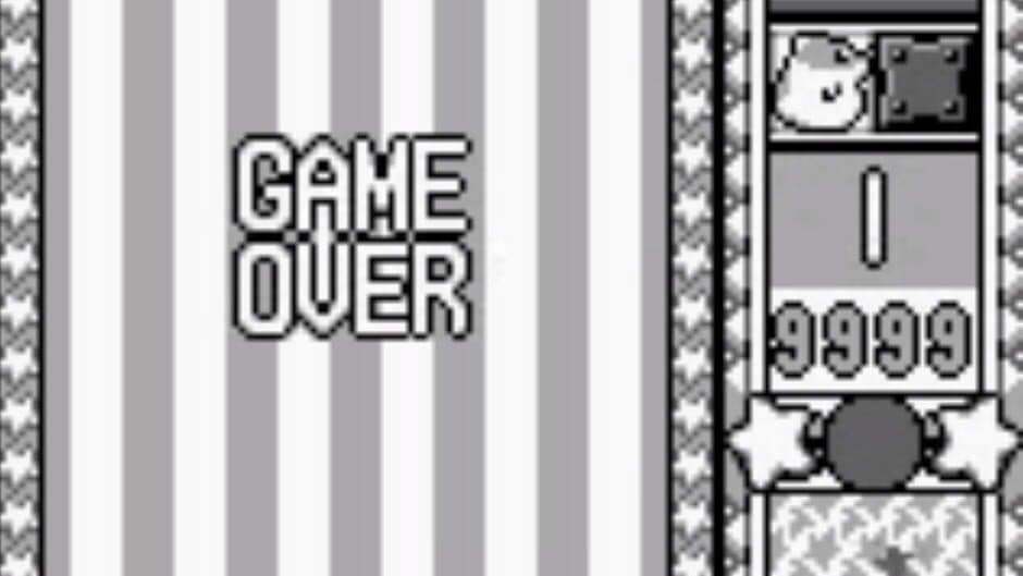 Kirby's Star Stacker screenshot 2