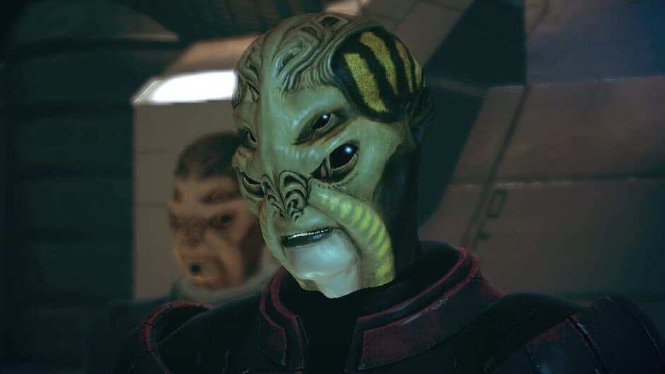 Mass Effect: Bring Down the Sky screenshot 5