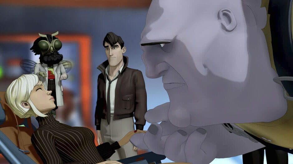 The Next Big Thing screenshot 2