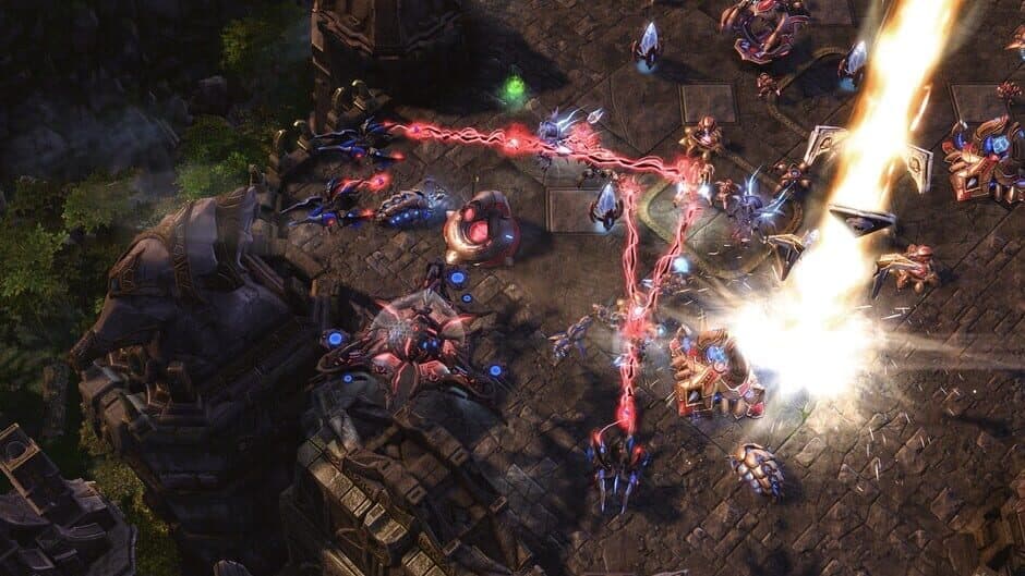 StarCraft II: Legacy of the Void screenshot 2