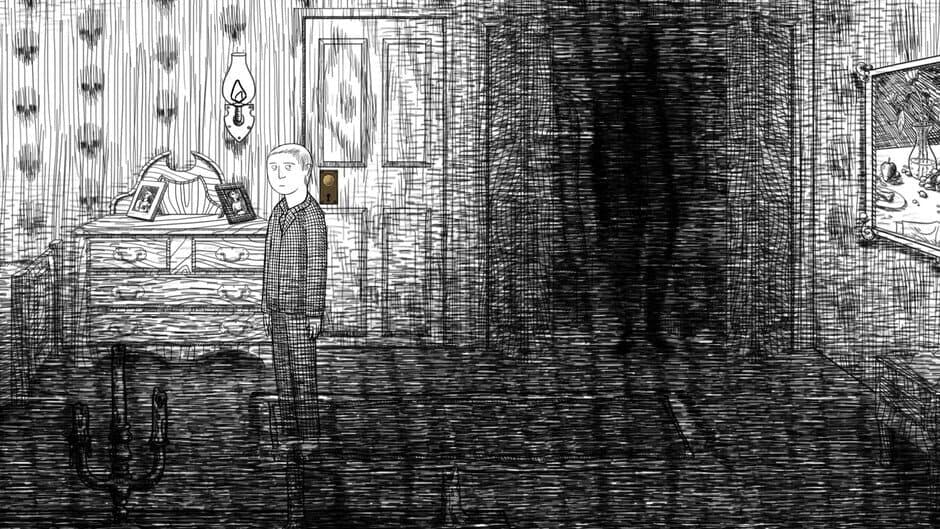 Neverending Nightmares screenshot 2