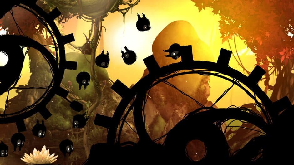 Badland screenshot 2