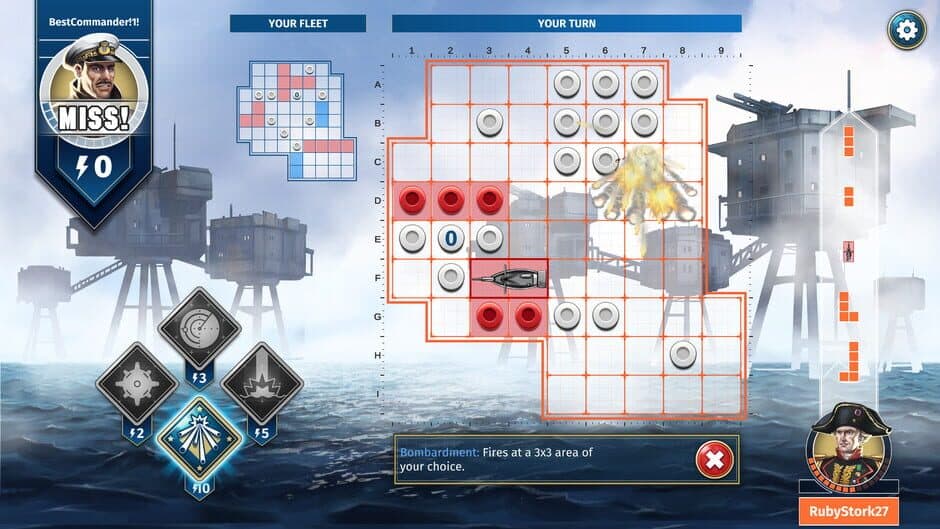 Battleship: Official Edition screenshot 2