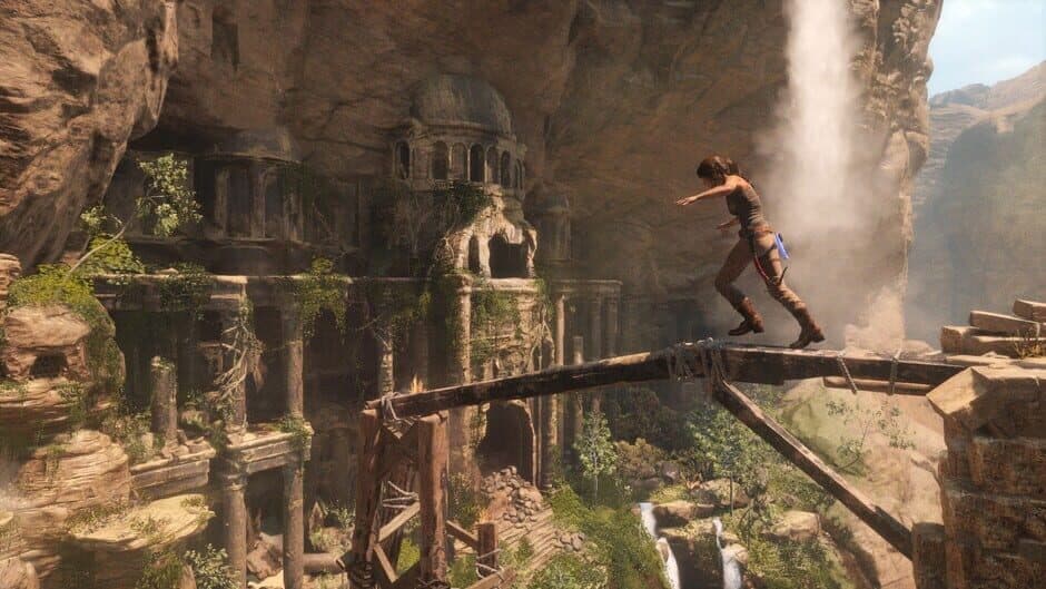 Rise of the Tomb Raider screenshot 5