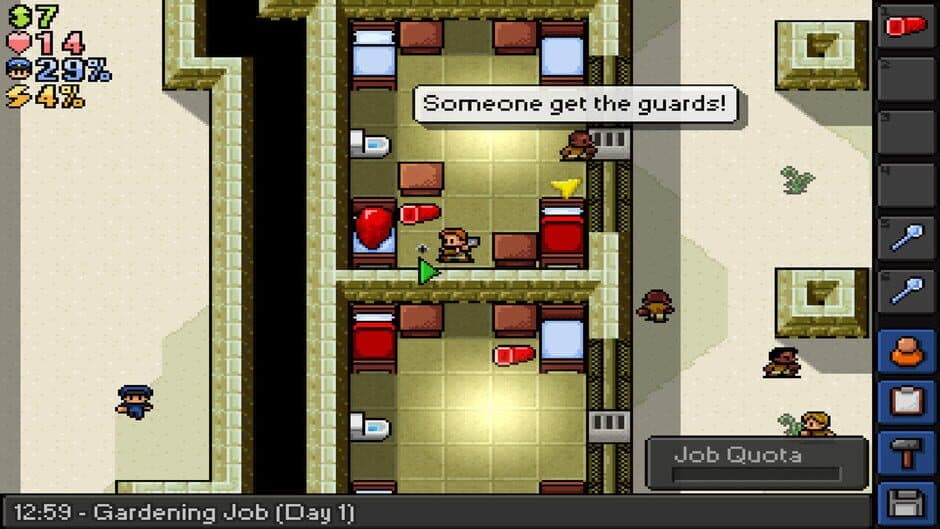 The Escapists screenshot 2