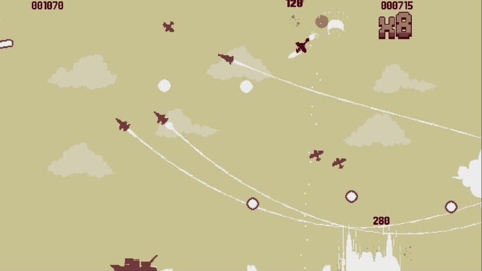 Luftrausers screenshot 2