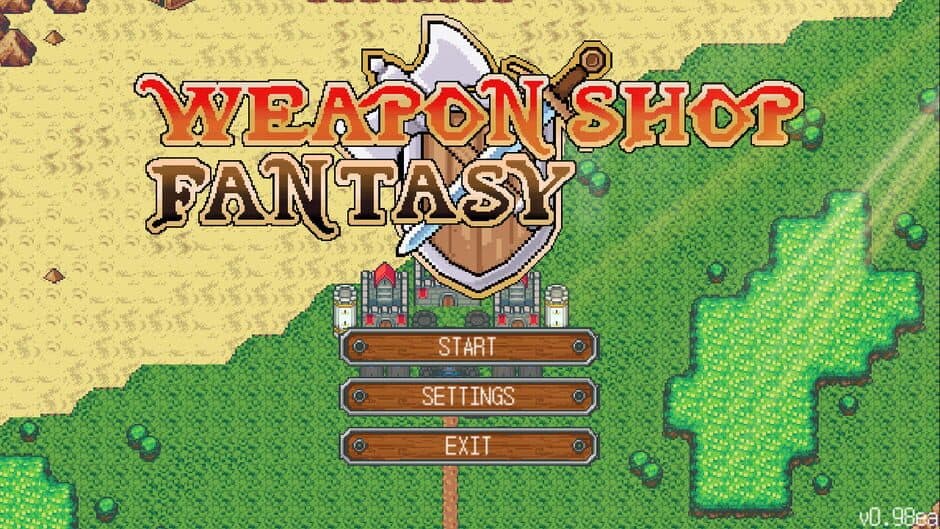 Weapon Shop Fantasy screenshot 3