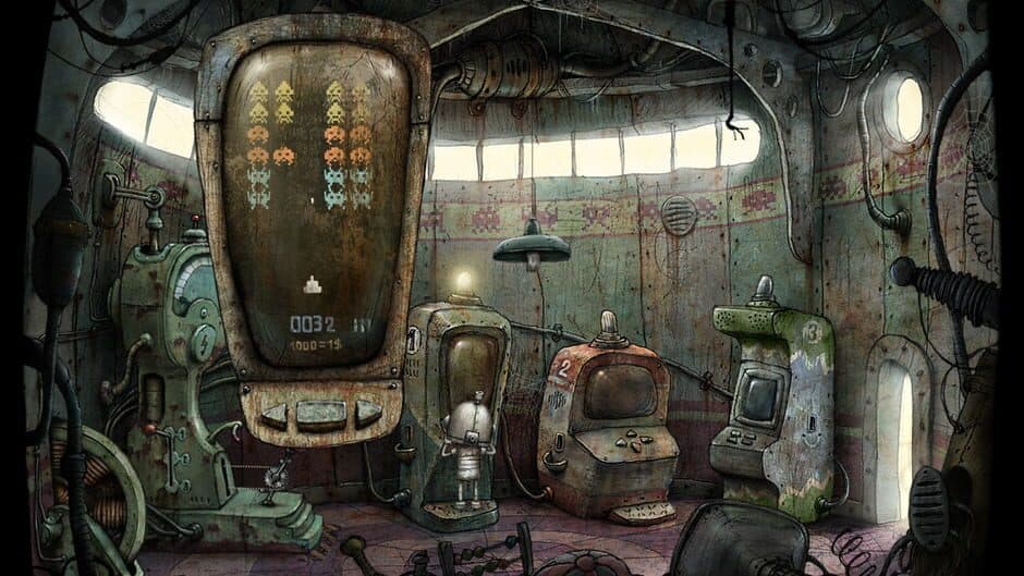 Machinarium screenshot 3