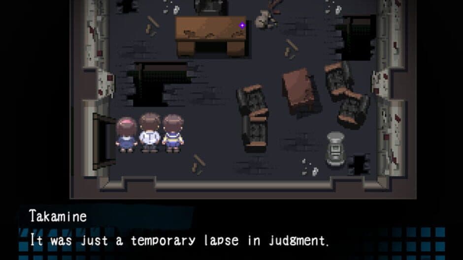 Corpse Party screenshot 4