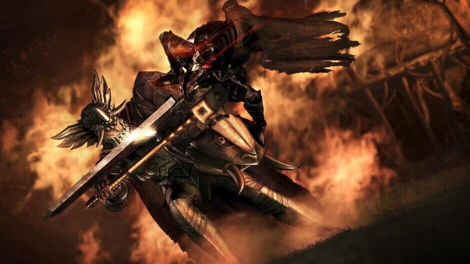 Berserk and the Band of the Hawk screenshot 3