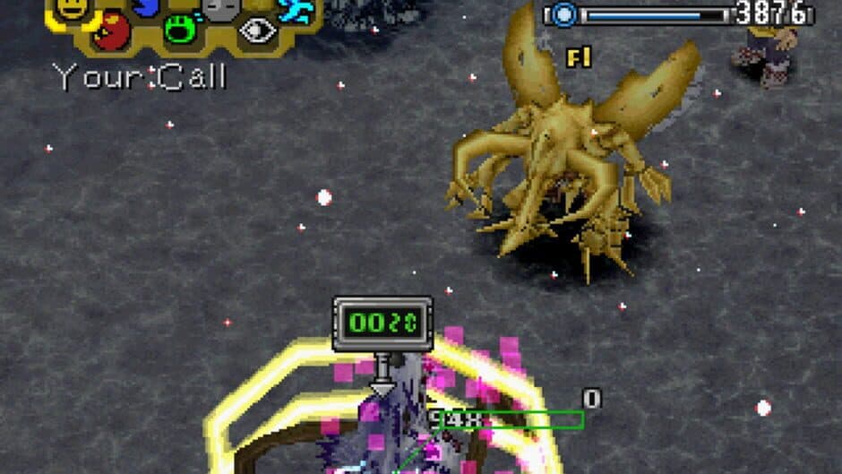 Digimon World screenshot 5