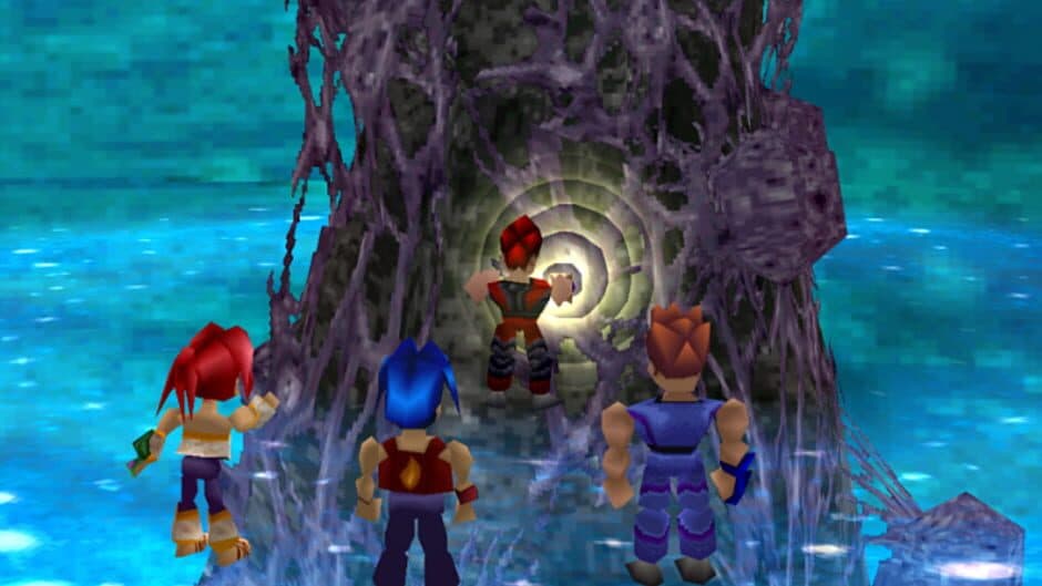 Legend of Legaia screenshot 2