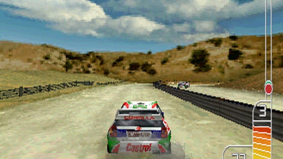 Colin McRae Rally