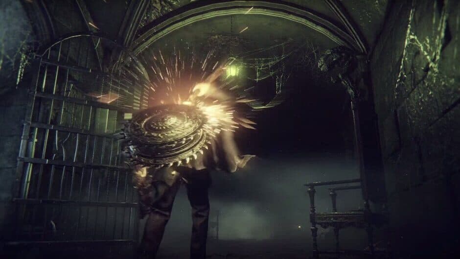 Bloodborne: The Old Hunters screenshot 5