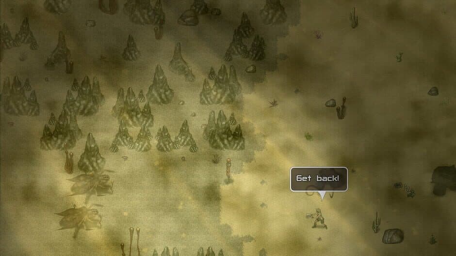 Sentience: The Android's Tale screenshot 4
