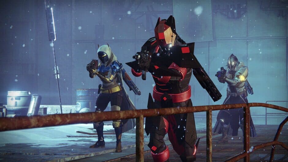 Destiny: Rise of Iron screenshot 2