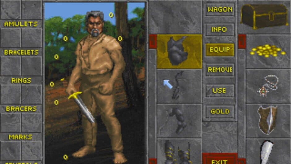 The Elder Scrolls II: Daggerfall screenshot 4