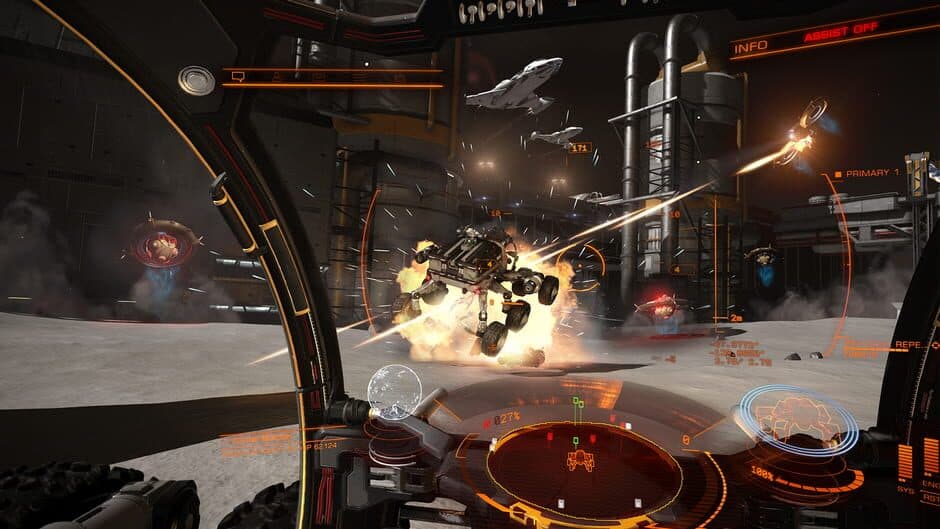 Elite: Dangerous - Horizons screenshot 3