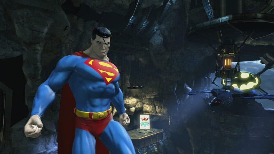 DC Universe Online screenshot 4