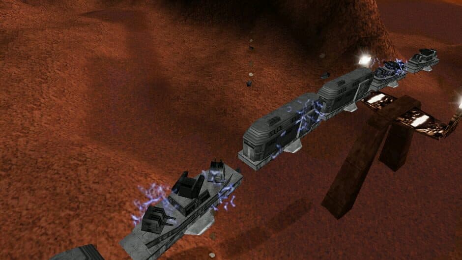 Star Wars: Rogue Squadron screenshot 4