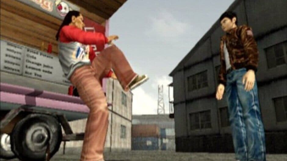 Shenmue screenshot 3