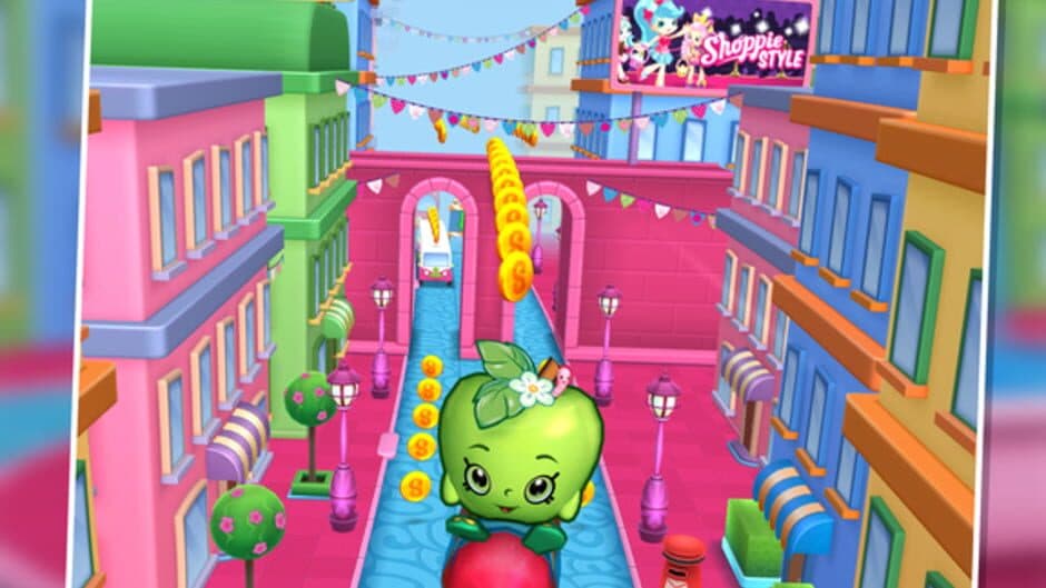 Shopkins Run! screenshot 2