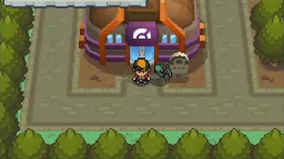 Pokémon HeartGold Version