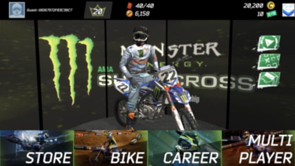 Monster Energy Supercross: The Official Videogame screenshot 6