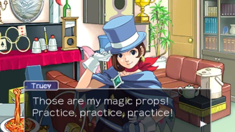 Apollo Justice: Ace Attorney screenshot 3