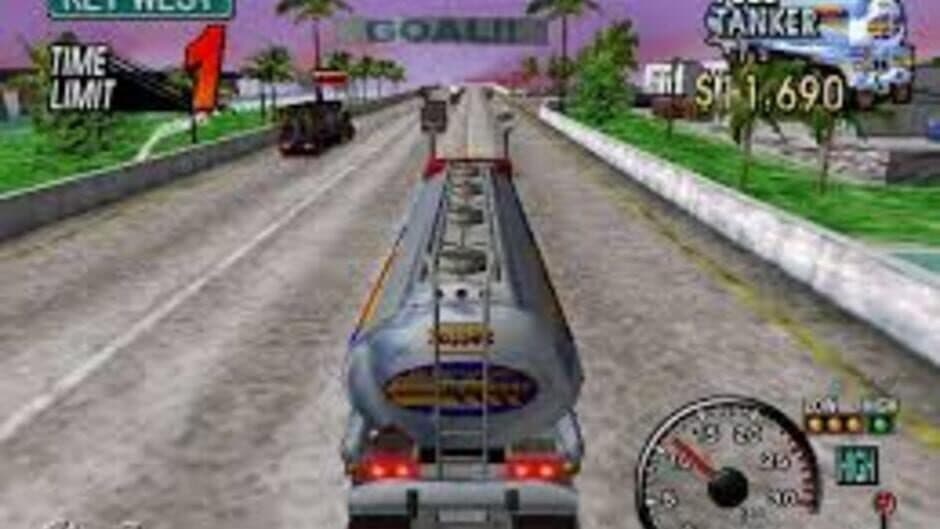 18 Wheeler: American Pro Trucker screenshot 3
