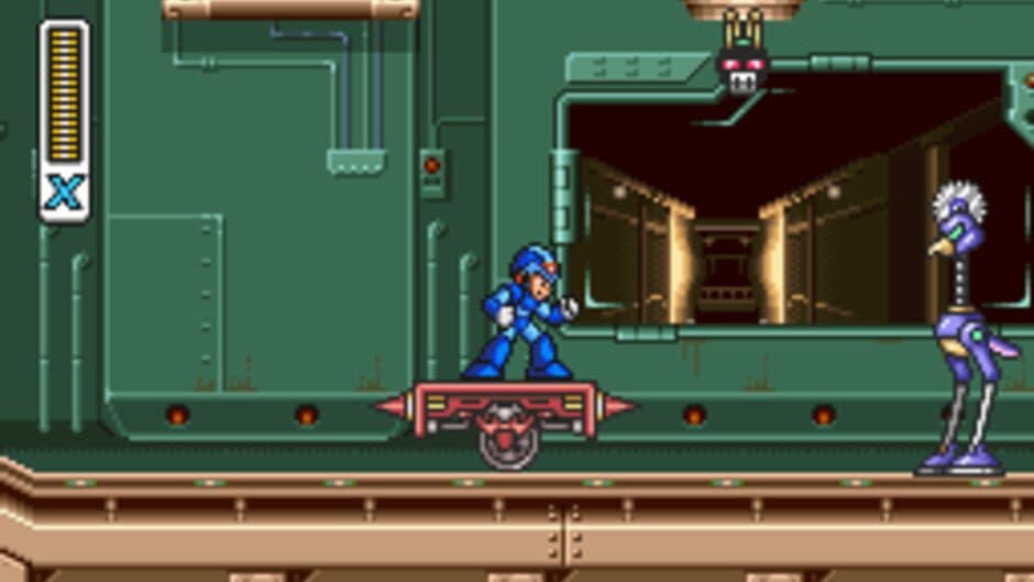 Mega Man X screenshot 2